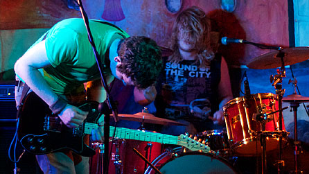 We Shiver