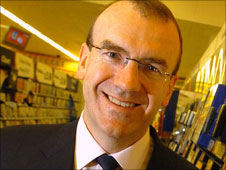 Terry Leahy