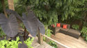 Jon Kelf's garden