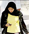 A Muslim woman
