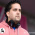 Dj Krash on stage
