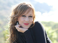 Cornish jazz singer Jessica Sweetman 