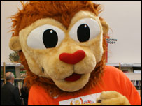 Solly the Lion
