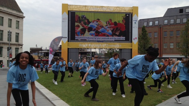 Big Dance Schools Pledge