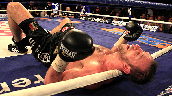 Enzo Maccarinelli