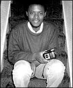 Vanley Burke