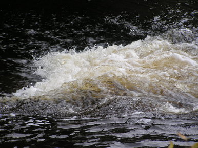 Crashing Water