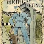 My Birthday Card
