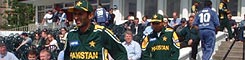 Pakistan v Scotland