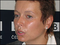 Petra Buzková