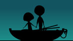 Image from Morgana's secret island