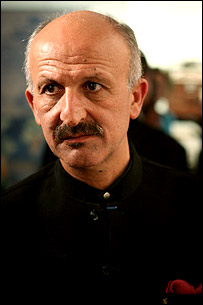 رضا دقتی