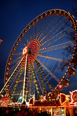 Ferris Wheel.