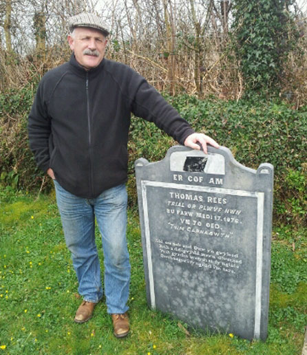 Cerwyn Davies