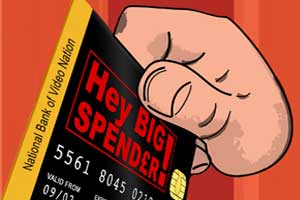 Hey Big Spender