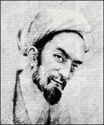 تصوير منسوب به سعدی
