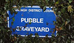 Pubble Graveyard