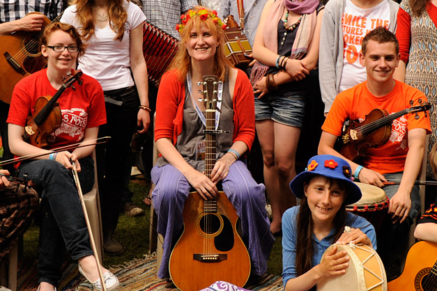 Folk Workshop