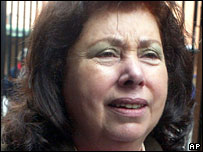 Lucia Pinochet