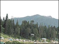 कश्मीर 
