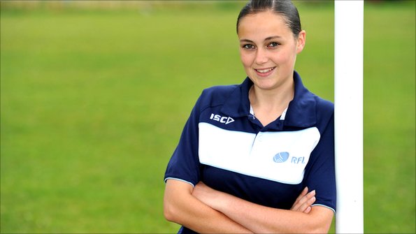 Sarah Bennison