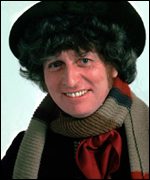 Tom Baker byl Dr. Who sedm let