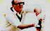 Tony the Batsman