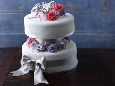 Wedding cake