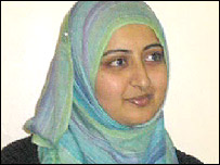 Sughra Ahmed
