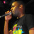 Headliner Bashy arrives