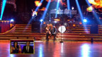 Harry and Aliona