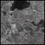 'Lago' fotografado pela Cassini em Titã (Nasa/JPL/SSI)