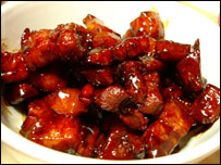 Minnie的红烧肉