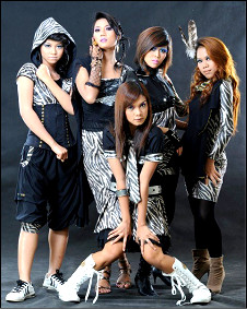 Tiger Girls