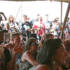 Our Download backstage crowd