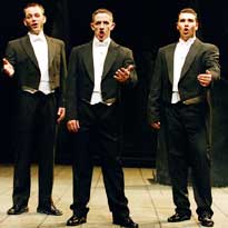 Opera singers