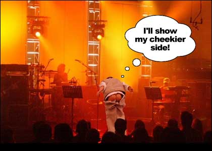 The Robbie Story