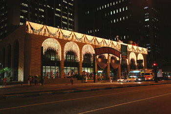 Paulista Avenue.