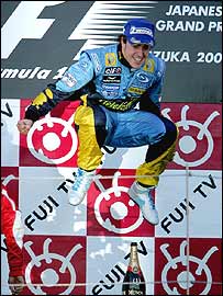 Fernando Alonso