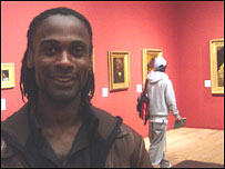 Poet Dike Omeje