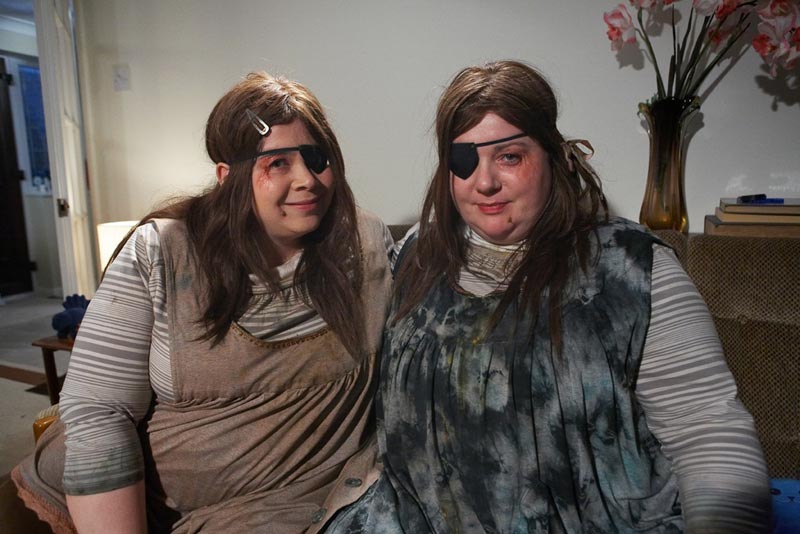 The Crabtree Sisters