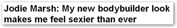 Metro headline
