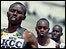 Samuel Kamau Wanjiru , Kenyan runner