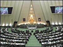 مجلس شورای اسلامی