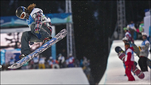 Shaun White