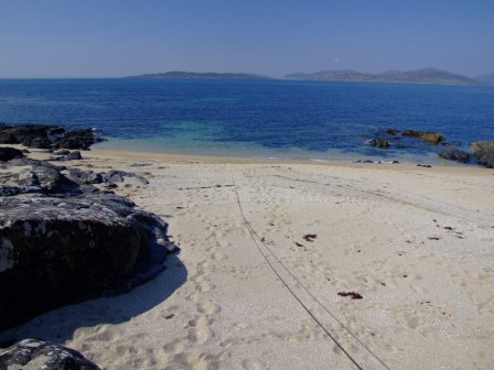 Scarasta, Harris