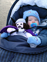 The littlest Viking