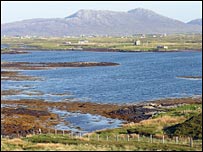 Uibhist a Tuath (Dealbh: Undiscovered Scotland)