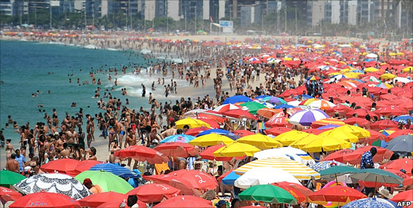 Ipanema Beach