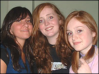 Rockers at Rockfest